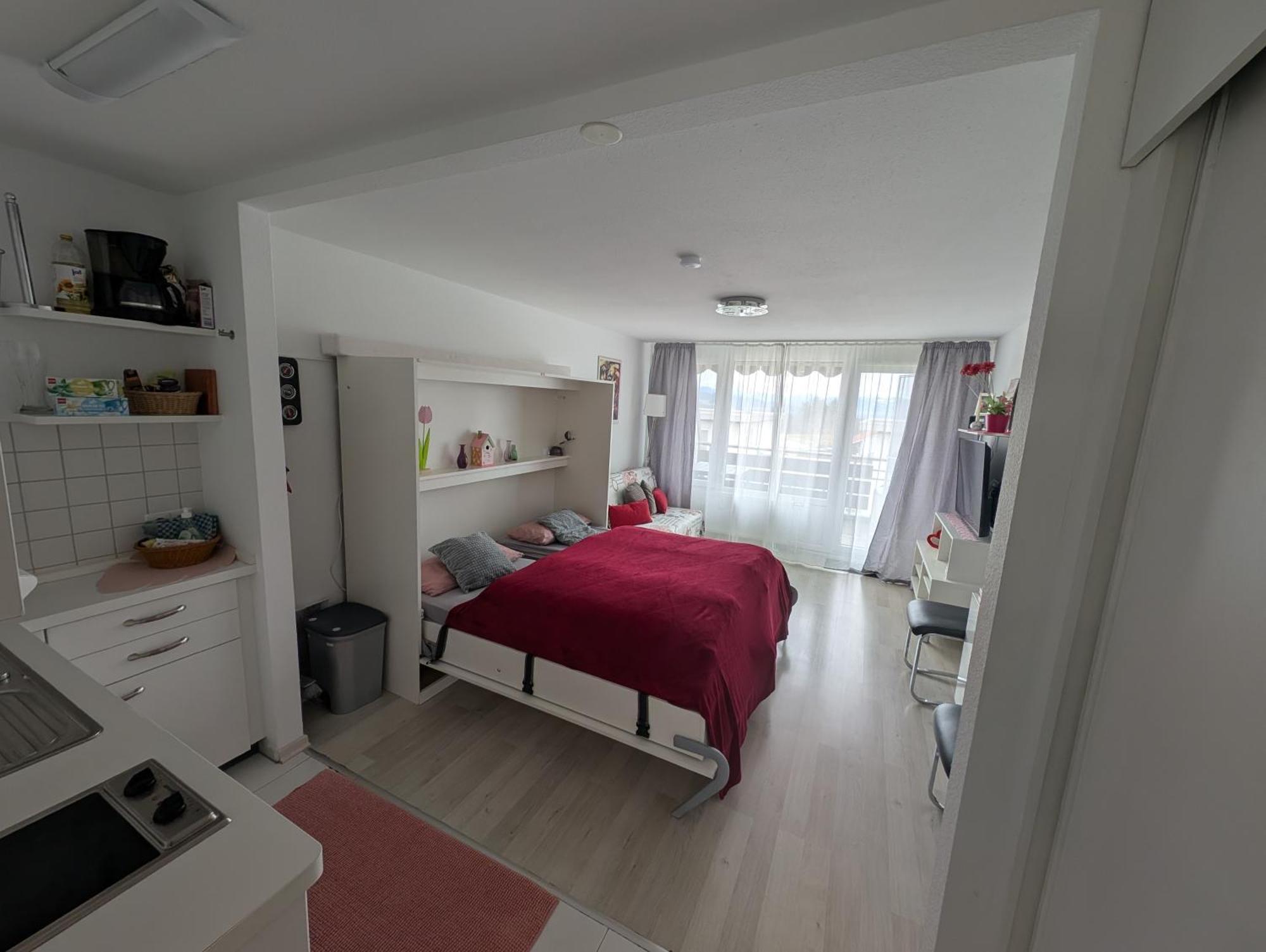 Appartement Allgaeu-Sonne Mit Sauna Und Pool Scheidegg Bagian luar foto