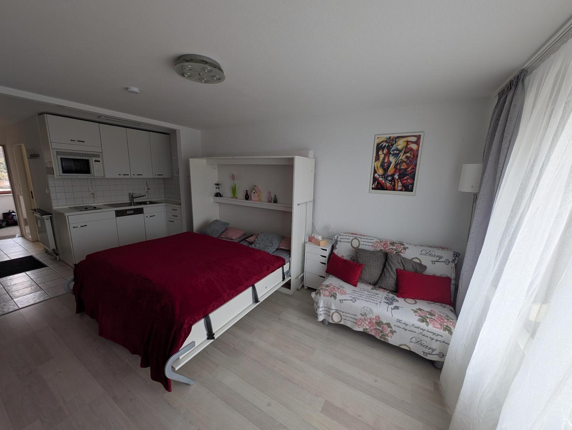 Appartement Allgaeu-Sonne Mit Sauna Und Pool Scheidegg Bagian luar foto